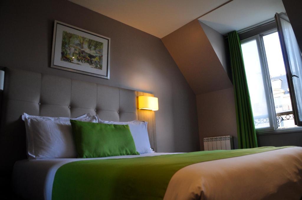 Hotel Floridor Etoile Aulnay-sous-Bois Zewnętrze zdjęcie