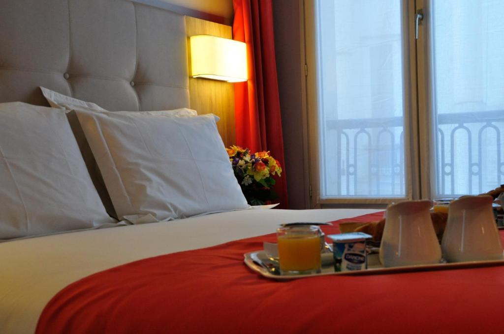 Hotel Floridor Etoile Aulnay-sous-Bois Zewnętrze zdjęcie