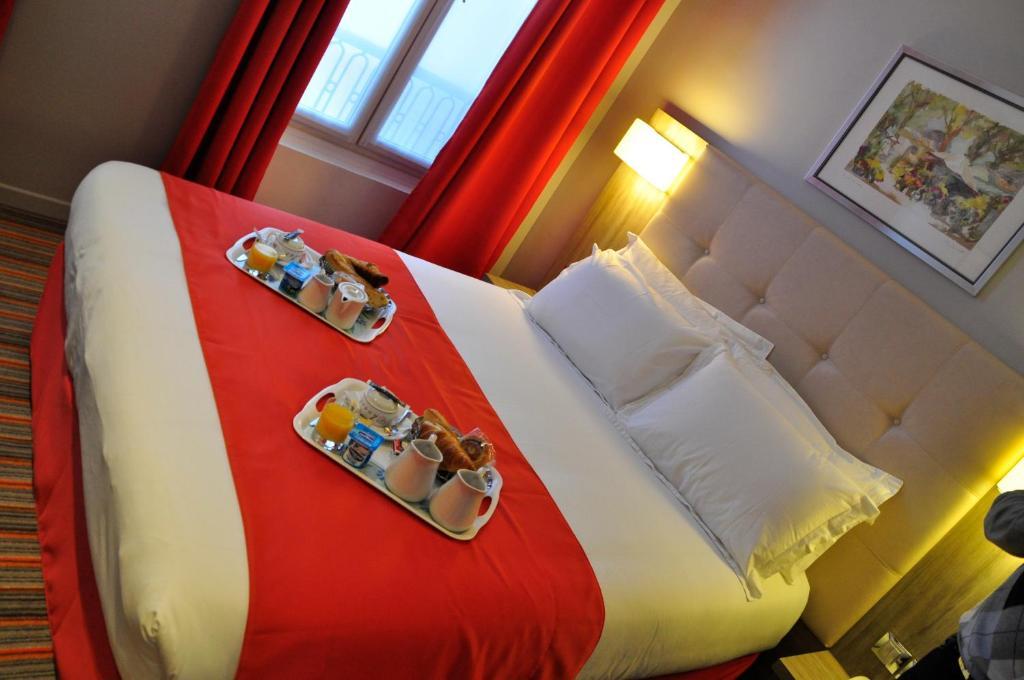 Hotel Floridor Etoile Aulnay-sous-Bois Zewnętrze zdjęcie