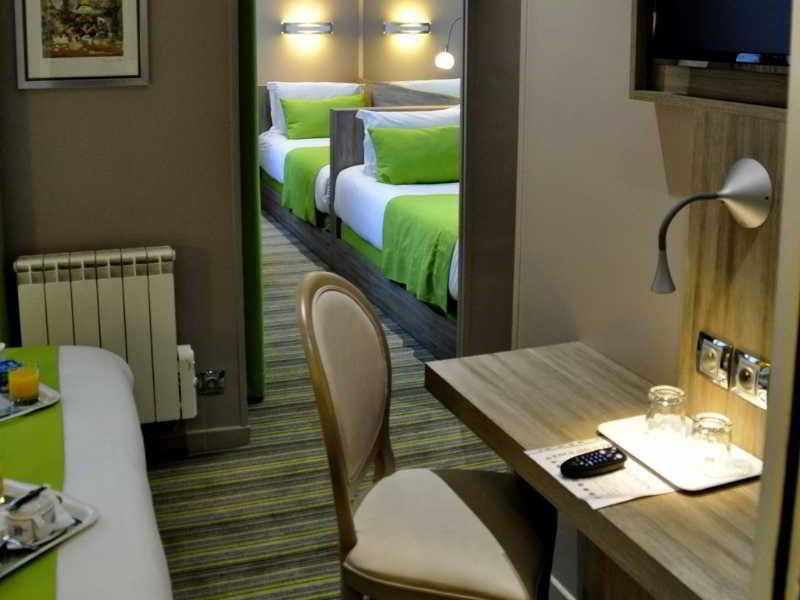 Hotel Floridor Etoile Aulnay-sous-Bois Zewnętrze zdjęcie
