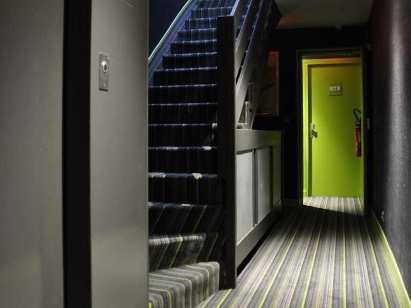 Hotel Floridor Etoile Aulnay-sous-Bois Zewnętrze zdjęcie