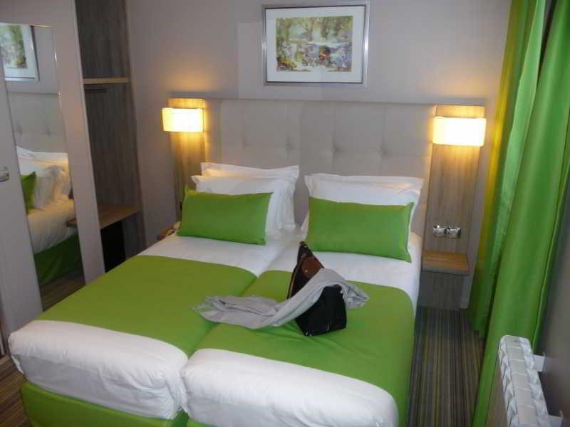 Hotel Floridor Etoile Aulnay-sous-Bois Zewnętrze zdjęcie
