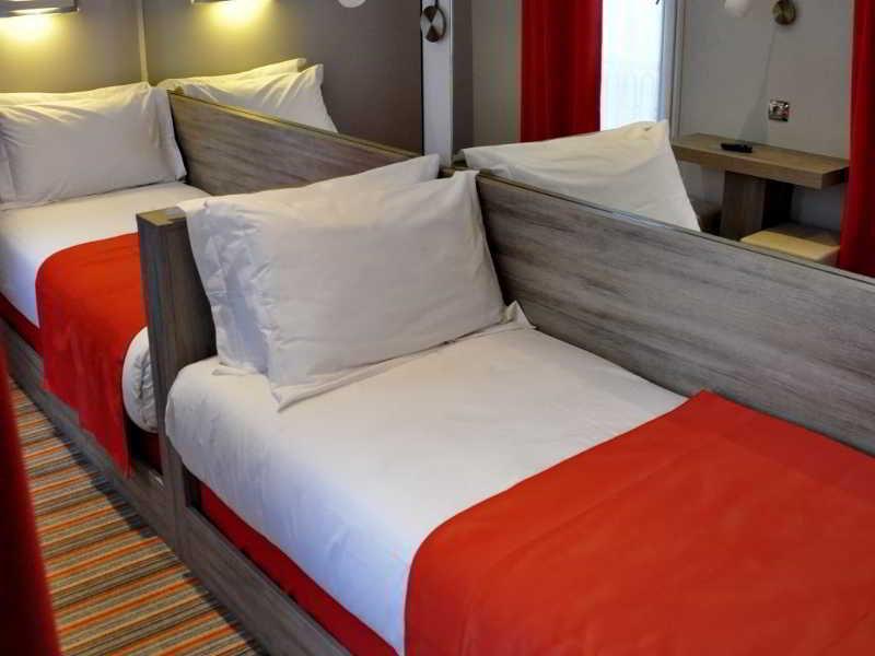 Hotel Floridor Etoile Aulnay-sous-Bois Zewnętrze zdjęcie