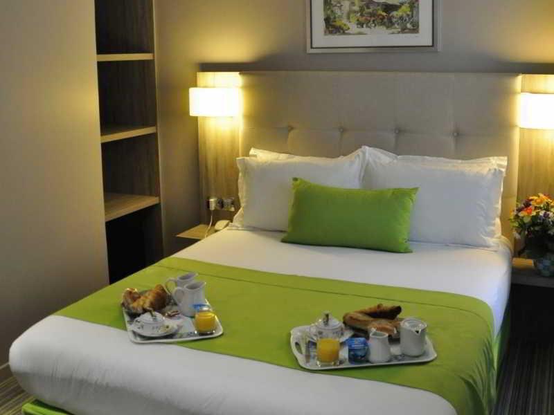 Hotel Floridor Etoile Aulnay-sous-Bois Zewnętrze zdjęcie