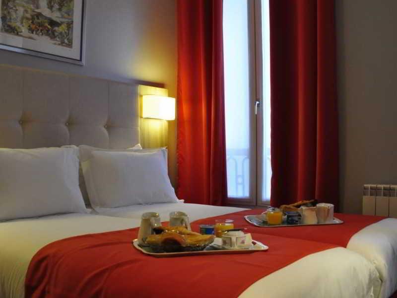 Hotel Floridor Etoile Aulnay-sous-Bois Zewnętrze zdjęcie