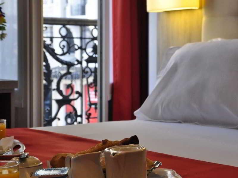 Hotel Floridor Etoile Aulnay-sous-Bois Zewnętrze zdjęcie
