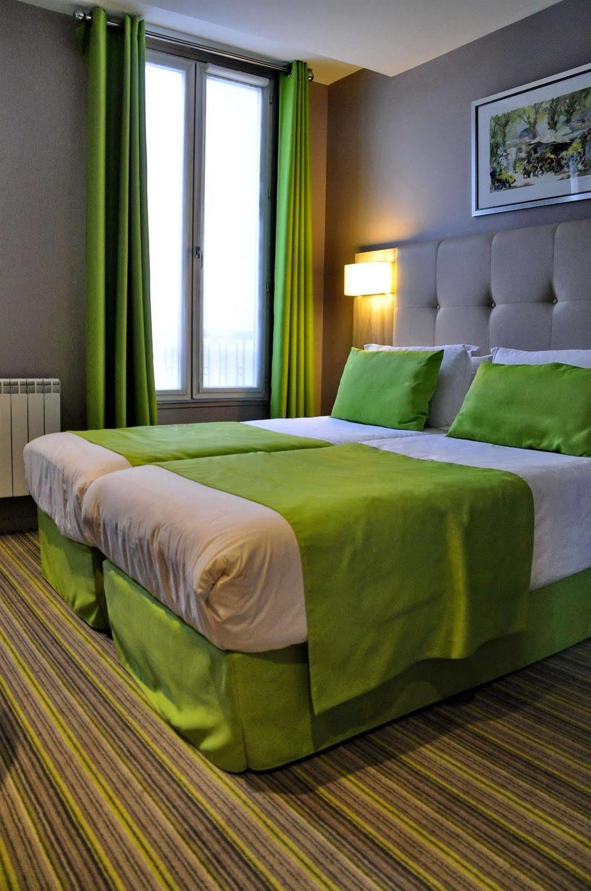 Hotel Floridor Etoile Aulnay-sous-Bois Zewnętrze zdjęcie